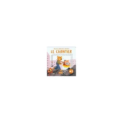 Sassi Junior                    Douces Histoires Sonore Le Chantier    Multicolore