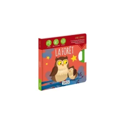 Sassi Junior                    Douces Histoires Sonores La Foret    Multicolore