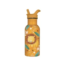 Sassi Junior                    Gourde en inox    Chompy The Lion            500 ml