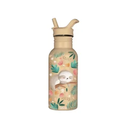 Sassi Junior                    Gourde en inox    Gnawy The Sloth            500 ml