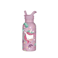Sassi Junior                    Gourde en inox Isotherme    Sparkly The Unicorn            350 ml