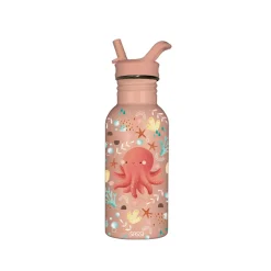 Sassi Junior                    Gourde en inox    Slurpy The Octopus            500 ml