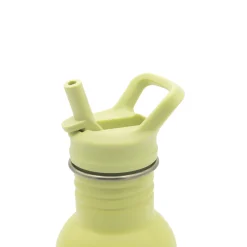 Sassi Junior Gourde Inox Panda Vert 500 ml