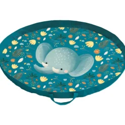 Sassi Junior                    Tapis de jeu    Chewy The Elephant