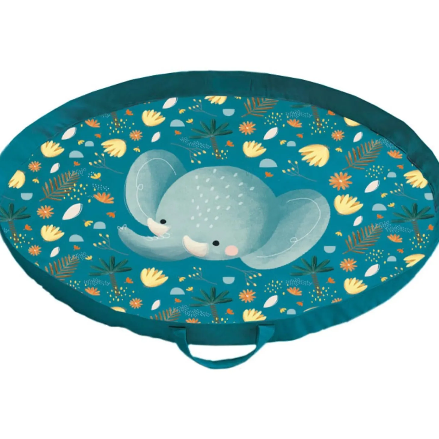 Sassi Junior Tapis de jeu Chewy The Elephant