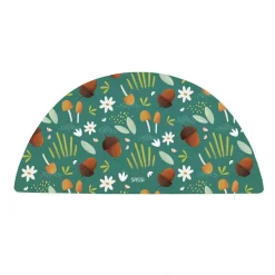 Sassi Junior                    Tapis de table silicone    Crunchy The Fox