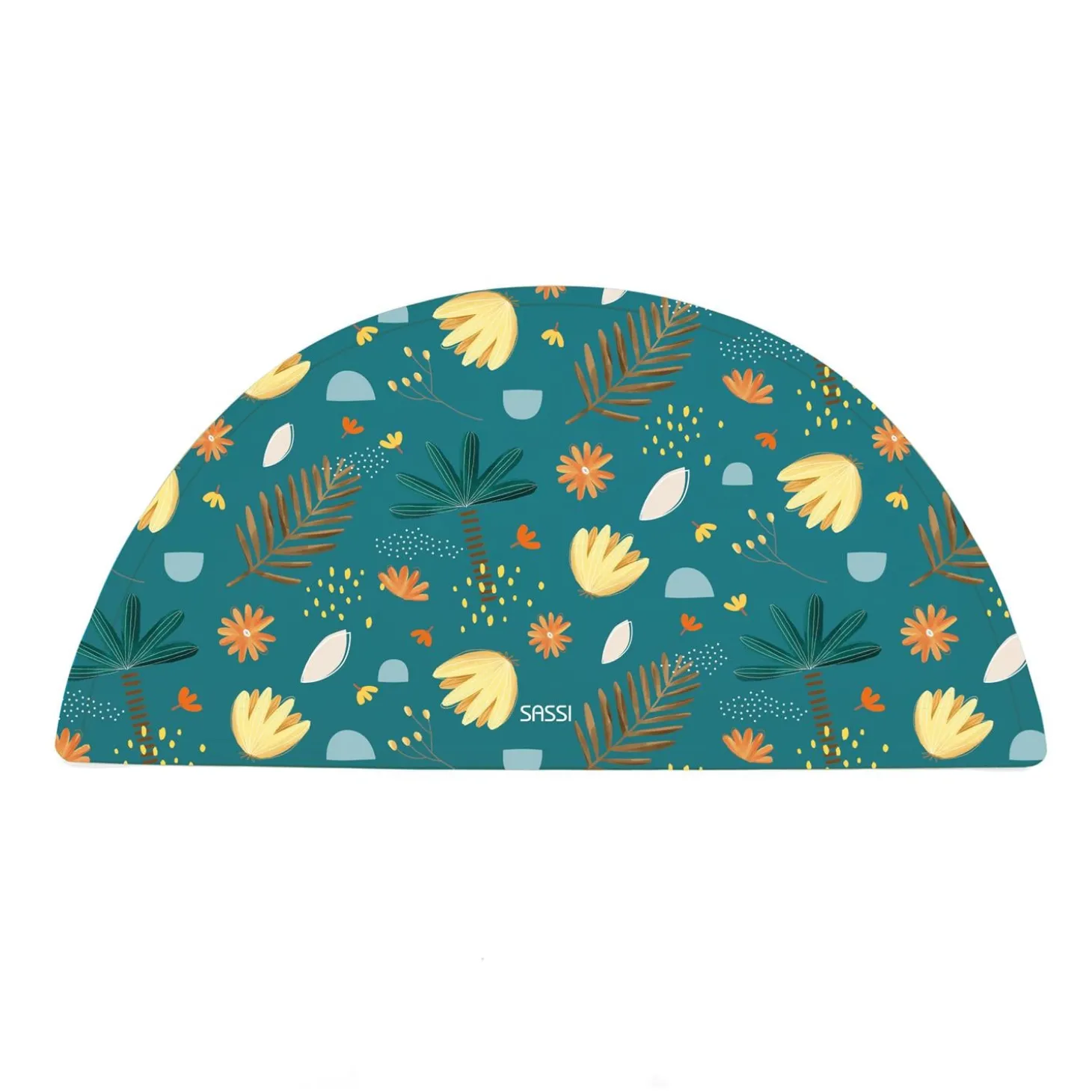 Sassi Junior Tapis de table silicone Chewy The Elephant
