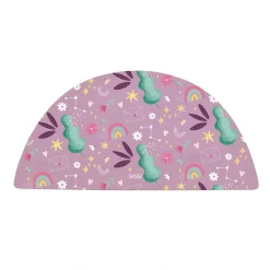 Sassi Junior                    Tapis de table silicone    Sparkly The Unicorn