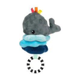 Sassy Baleine à frisson