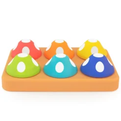 Sassy                    Jouet Champignons malicieux    Multicolore