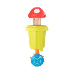 Sassy Jouet de bain Water & Grow Mushroom Multicolore