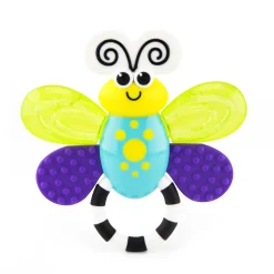 Sassy                    Jouet de dentition Flutterby