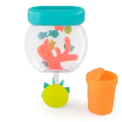 Sassy                    Jouet Feedin' Frenzy à Ventouse    Multicolore