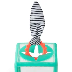 Sassy Jouet Rainbow Ring Drop Multicolore
