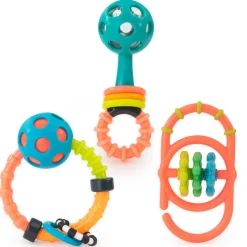 Sassy                    Mon premier set hochet