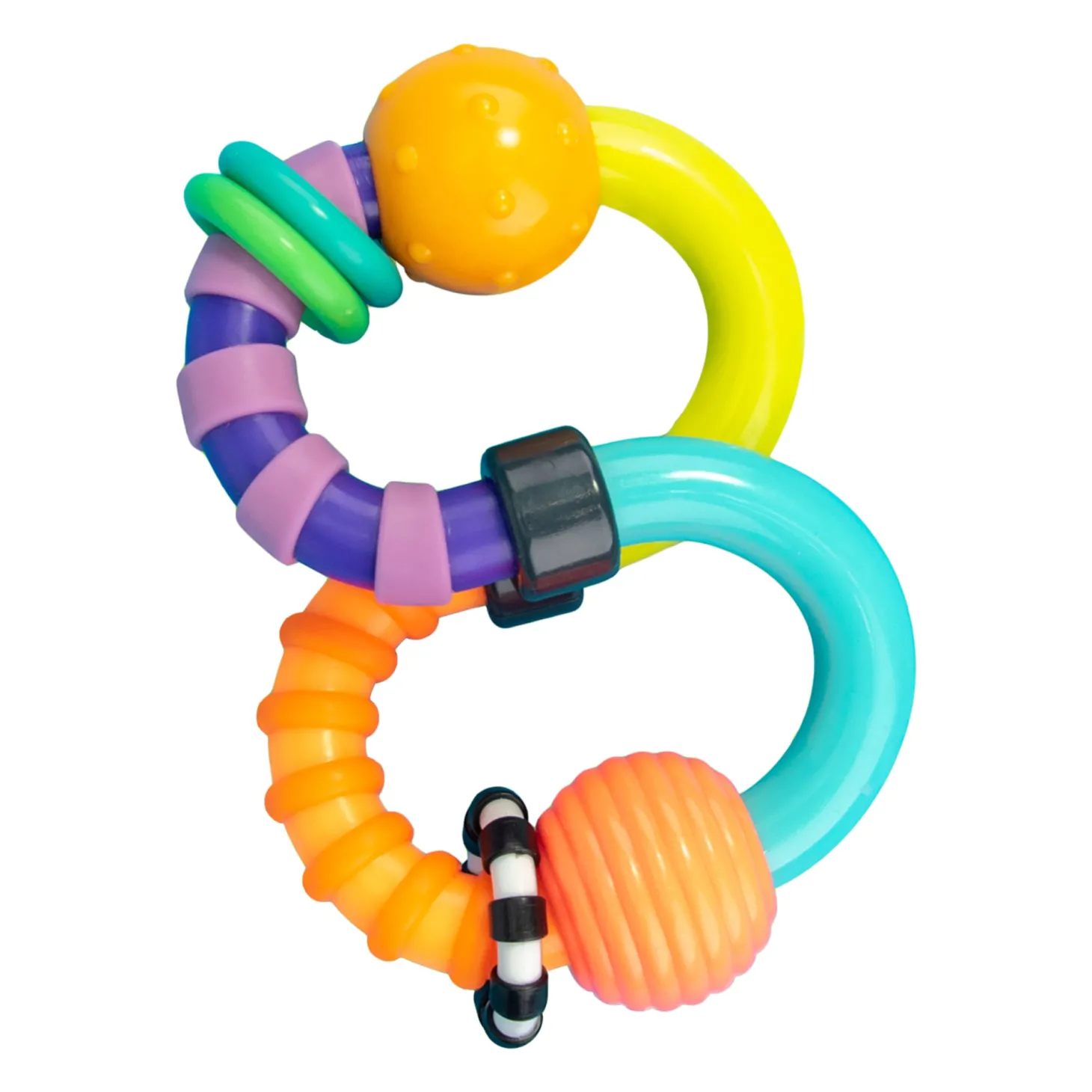 Sassy Twist-A-Roo hochet