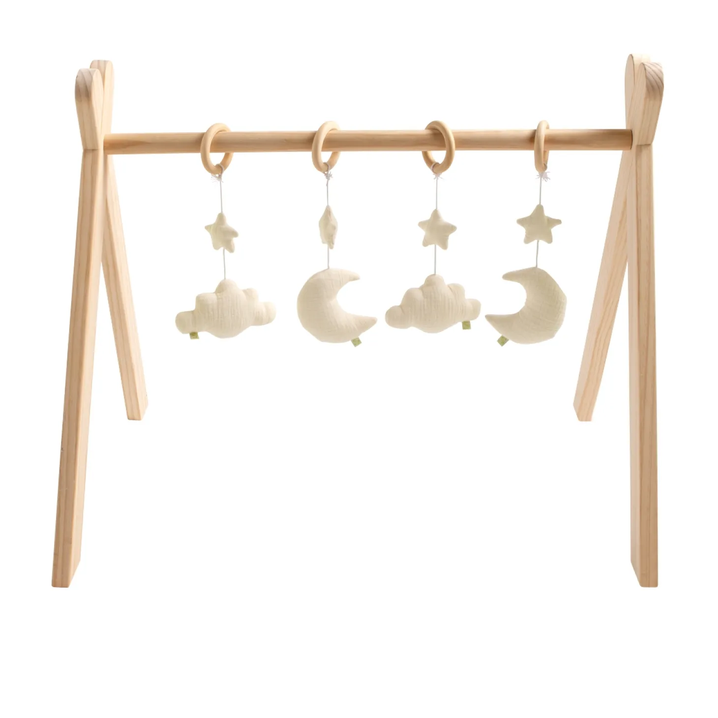 Sauthon Arche d'éveil Uni Vanilla Beige