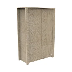 Sauthon                    Armoire 2 portes Antonin    Chêne Noisette