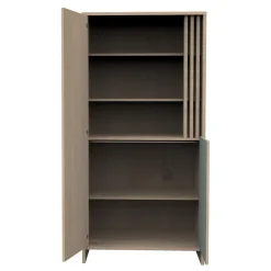 Sauthon Armoire 2 porte Tokyo Chêne Suave - Sauge
