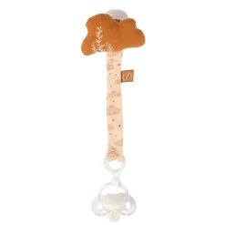 Sauthon                    Attache sucette nuage Orsino    Beige