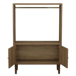 Sauthon                    Bibliothèque Mokka    Chêne/Chêne Strié/Chêne Foncé