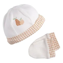 Sauthon                    Bonnet et moufles Botanica    Mixte            Naissance