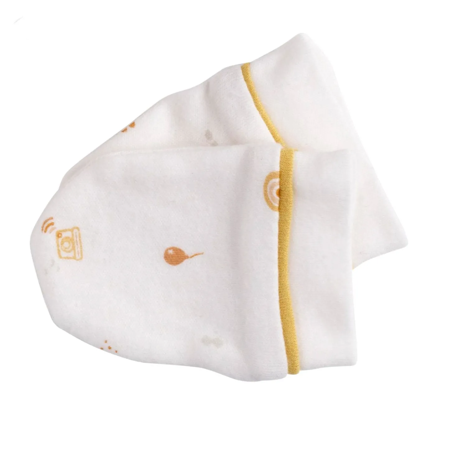 Sauthon Bonnet et moufles Sunlight
