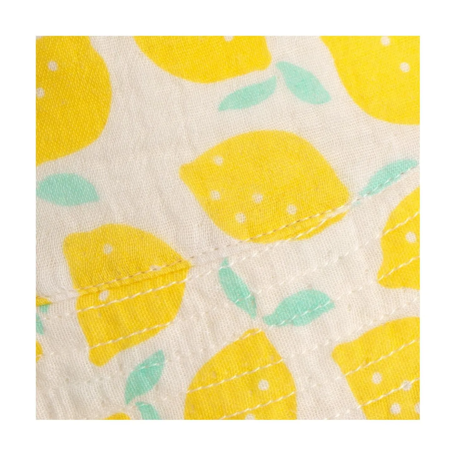 Sauthon Chapeau Bob Citron Pop Jaune / Vanille 9-12 mois
