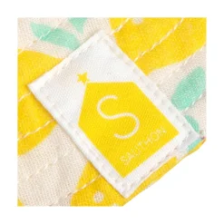 Sauthon                    Chapeau Bob Citron Pop    Jaune / Vanille            9-12 mois
