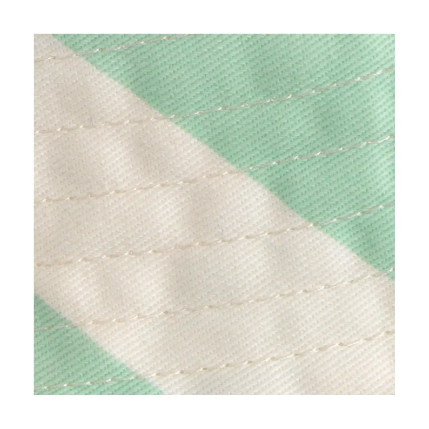 Sauthon Chapeau Bob Pop Vert Menthe / Vanille 9-12 mois