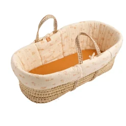 Sauthon                    Couffin et son habillage Orsino    Beige