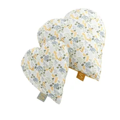 Sauthon                    Coussin déco Promenons nous    Tilleul