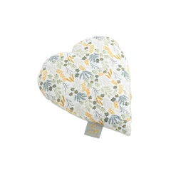 Sauthon                    Coussin déco Promenons nous    Tilleul