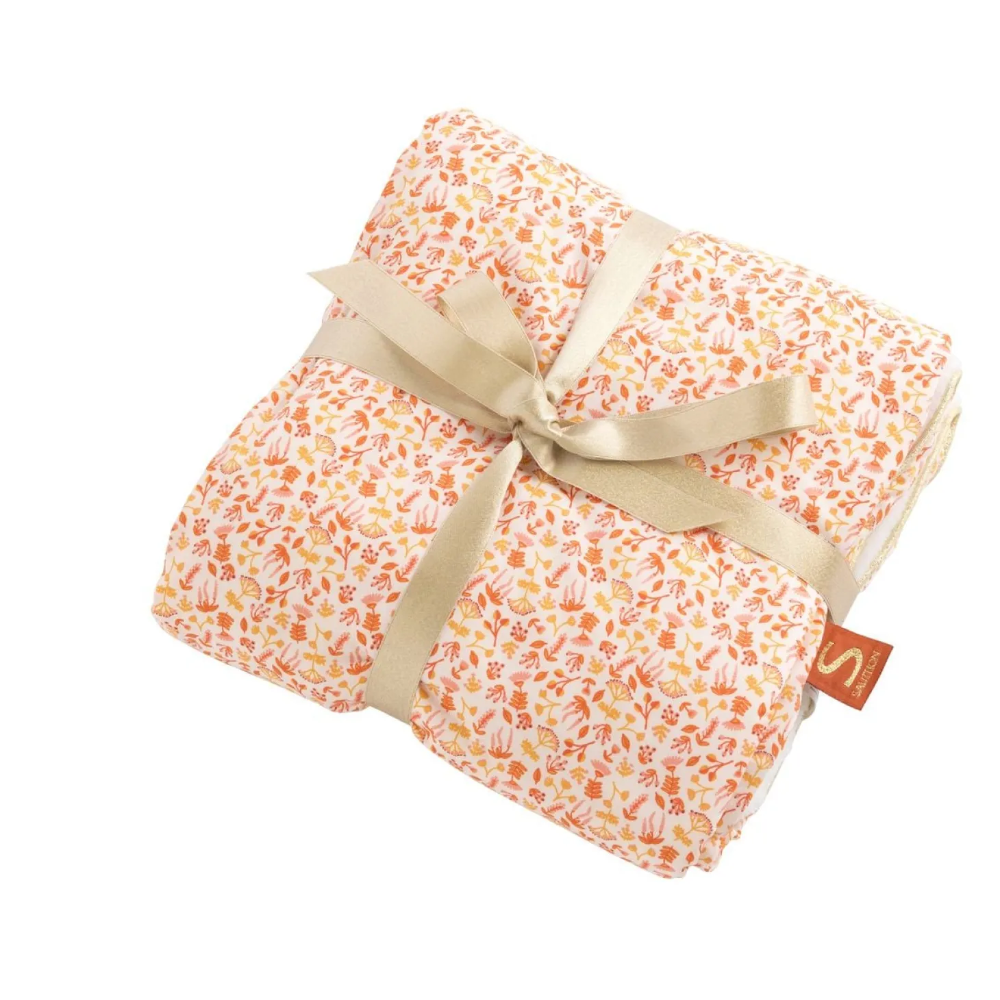 Sauthon Couverture Esmee Rose