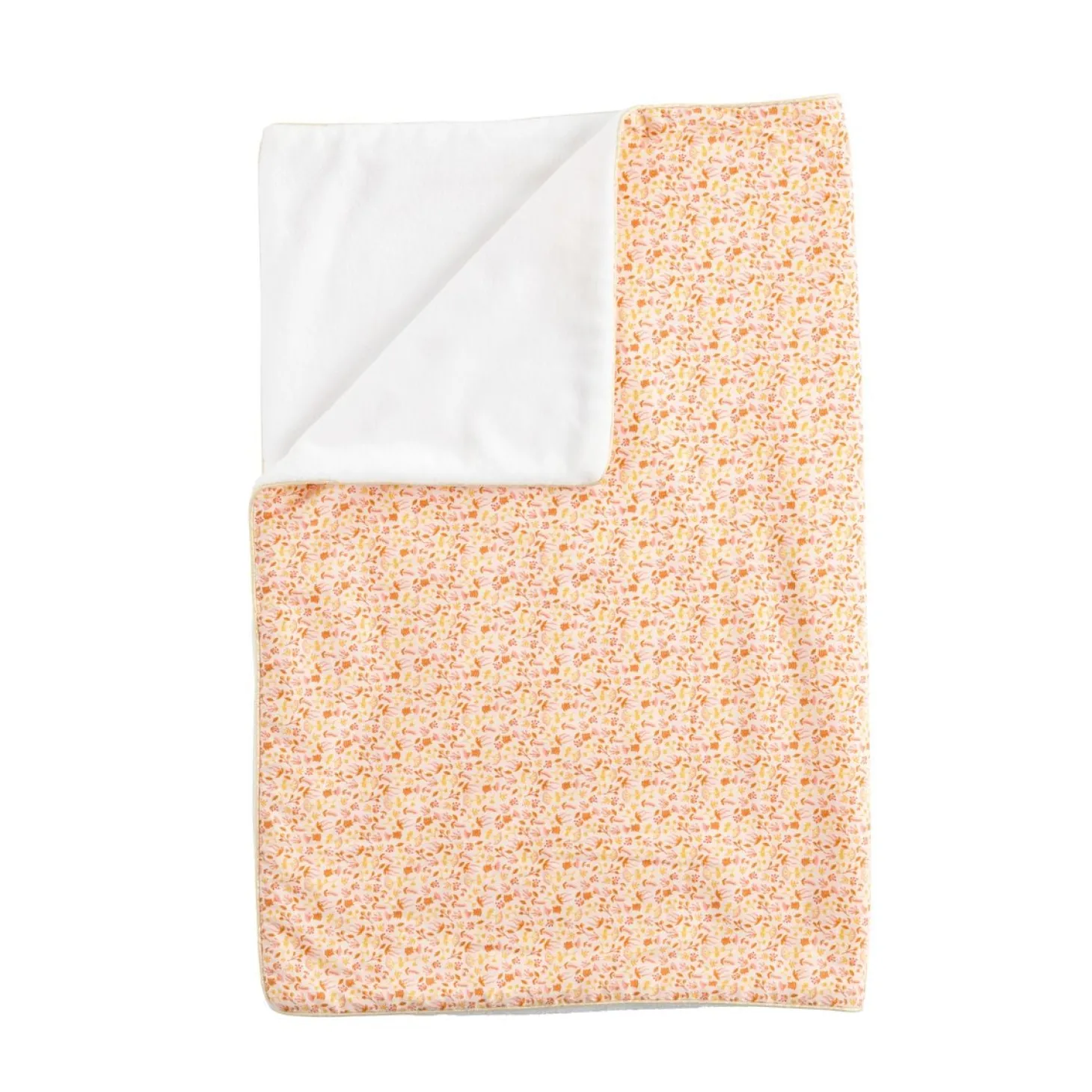 Sauthon Couverture Esmee Rose
