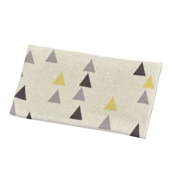 Sauthon                    Couverture maille Babyfan    Beige            80x100 cm