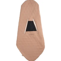 Sauthon Couverture Nomade Petit Coeur Rose Poudré