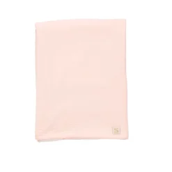 Sauthon                    Couverture Uni Petale    Rose