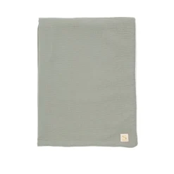 Sauthon                    Couverture Uni Sauge    Vert