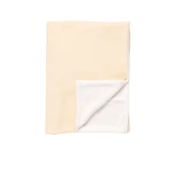 Sauthon Couverture Uni Vanilla Beige
