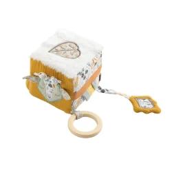 Sauthon Cube d'activités Promenons nous Tilleul