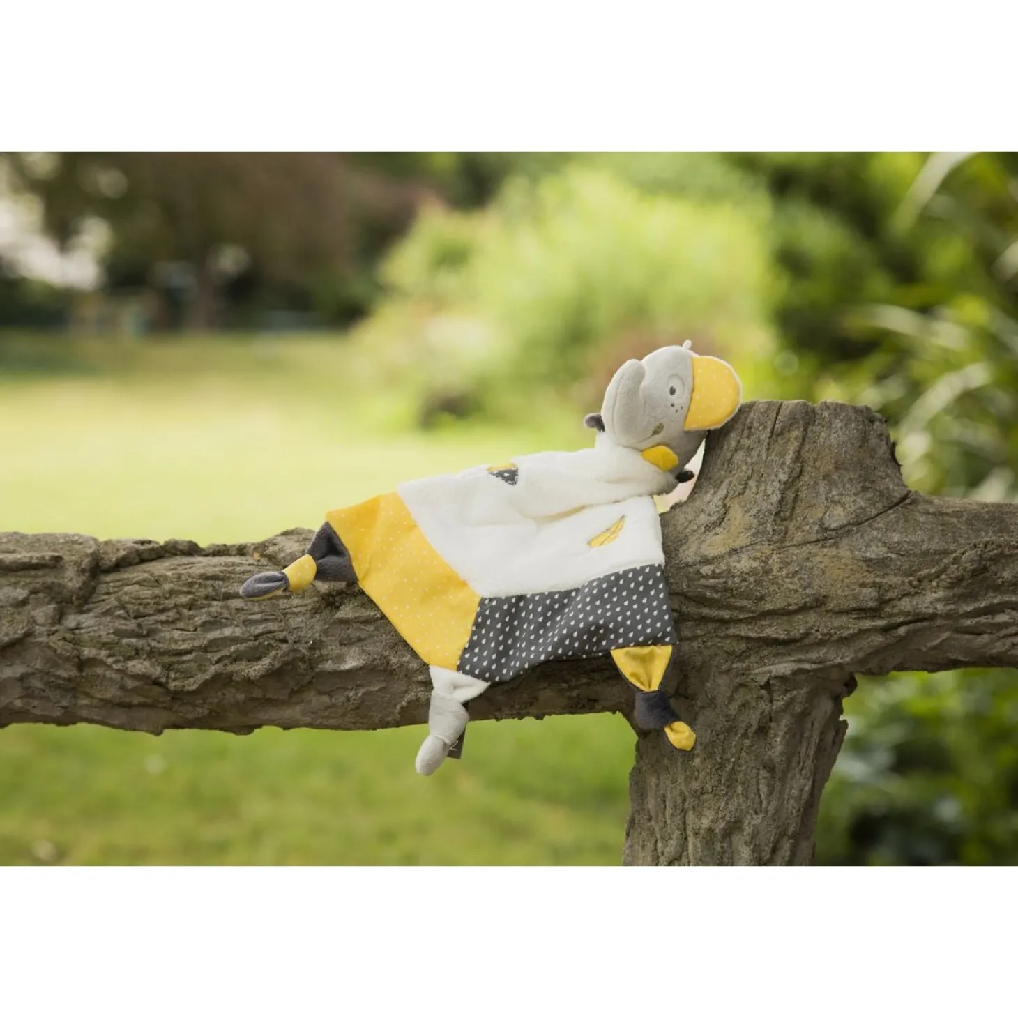 Sauthon Doudou Mouchoir Babyfan
