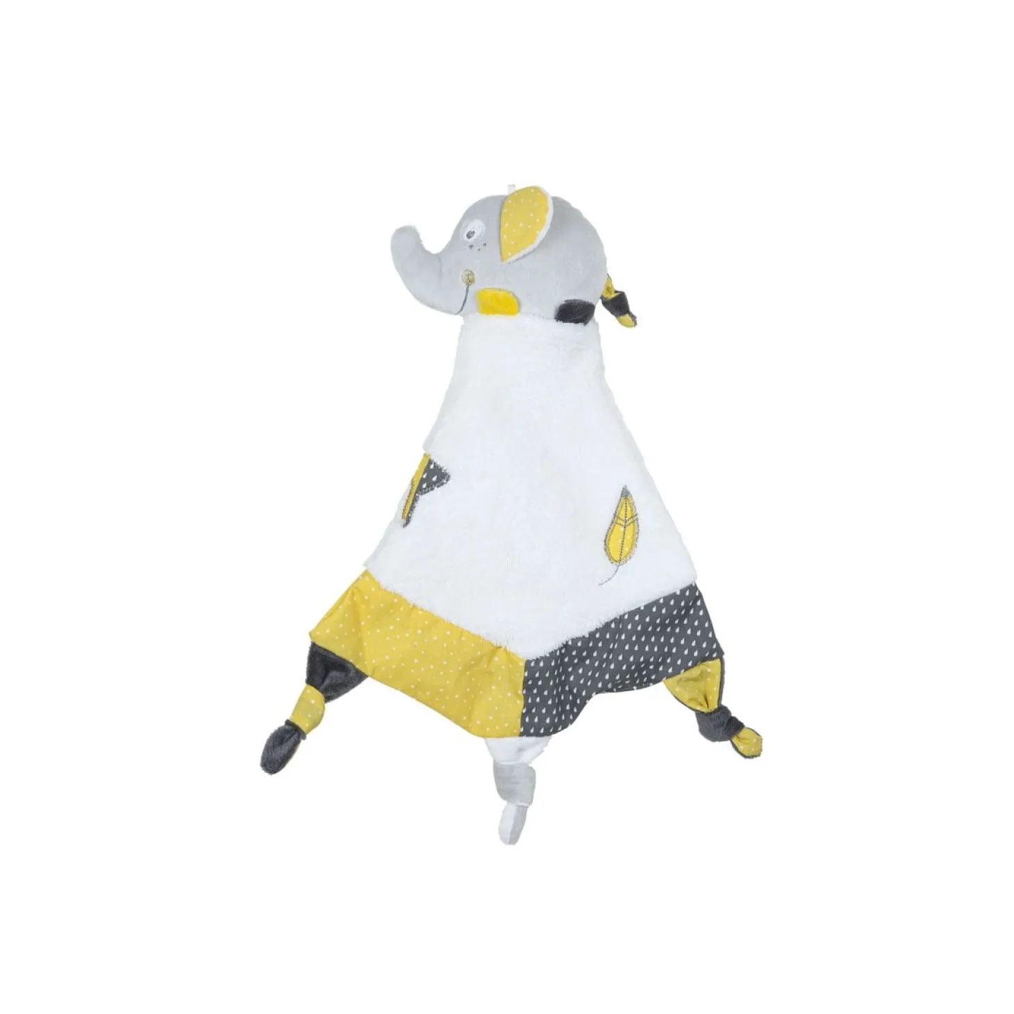 Sauthon Doudou Mouchoir Babyfan