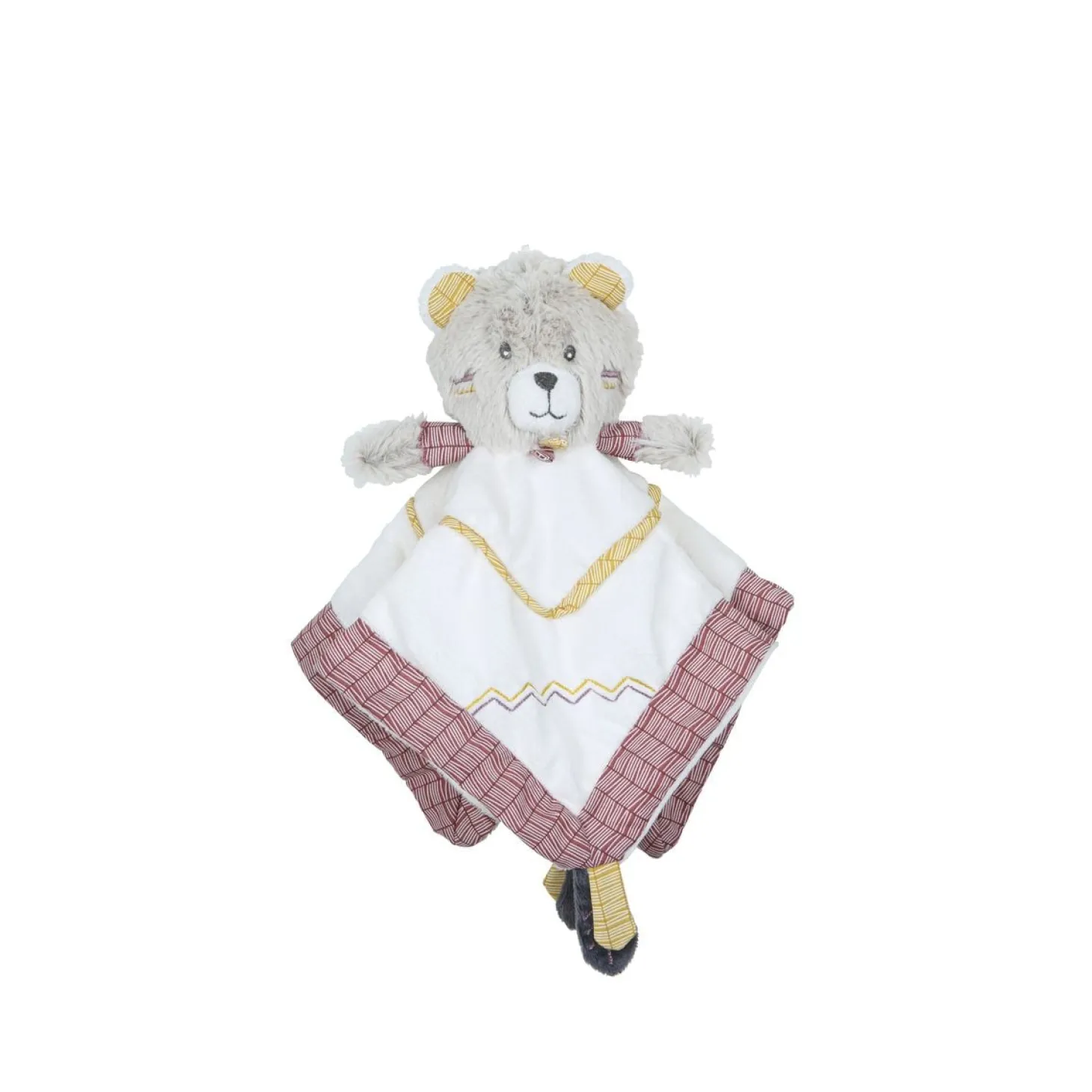 Sauthon Doudou mouchoir Timouki