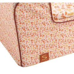 Sauthon                    Fauteuil club Esmee    Rose