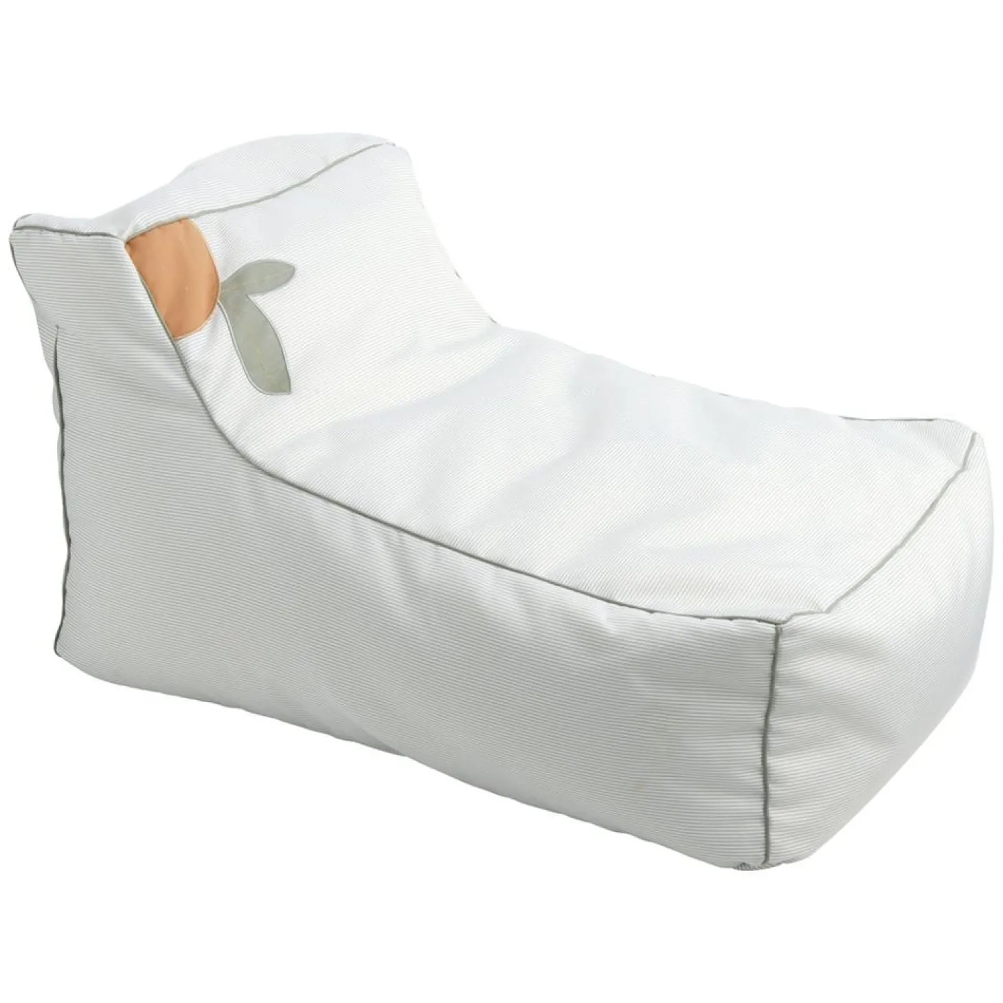 Sauthon Fauteuil Pouf Botanica