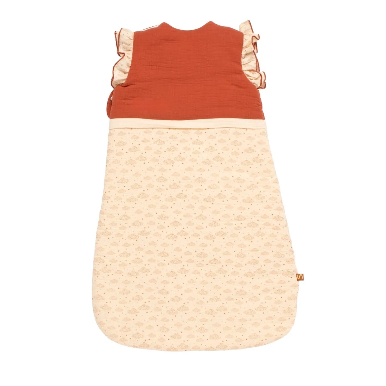 Sauthon Gigoteuse maison ouatine Orsino Beige 0-6 mois