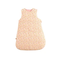 Sauthon                    Gigoteuse naissance Esmee motif floral    Rose            0-3 mois