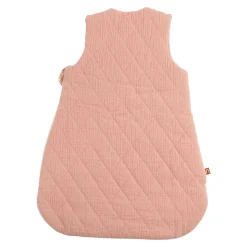 Sauthon Gigoteuse naissance Esmee motif floral Rose 0-3 mois