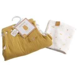 Sauthon Gigoteuse ouatinée Sunlight Mixte 0-6 mois